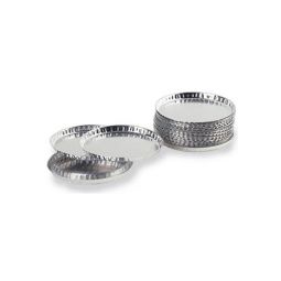 Adam Equipment 307140001 Aluminum Sample Pans for PMB Scale-250/pack