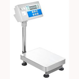 Adam Equipment BKT Bench and Floor Scale-330 lb Capacity
