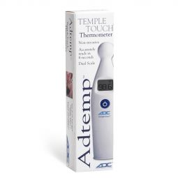 ADC 427 ADTEMP Temple Touch Digital Thermometer, 6 sec, 12/pk