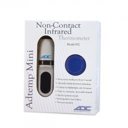 ADC 432 ADTEMP Mini Non-Contact Thermometer-1/Box