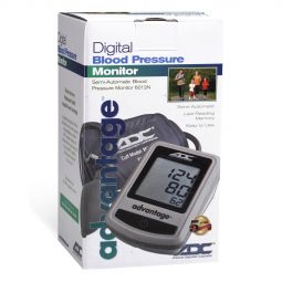 ADC 6012N Advantage Semi-Auto Digital Blood Pressure Monitor