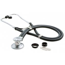 ADC 641BK Sprague Rappaport Type ADSCOPE 22" Stethoscope-Black