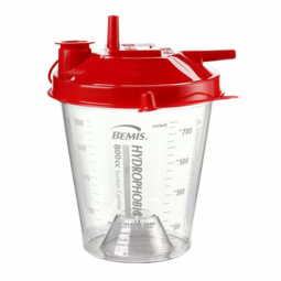 AG Industries AG784410-Home Health Medical Equipment Suction Canister, Suction Canisters & Liners