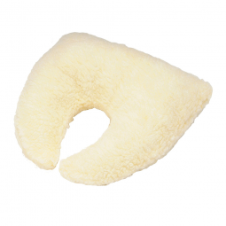 Hermell Alex Ortho NC6400-Hermell Products Faux Sherling Travel Neck Pillow, Elevators, Rolls & Wedg