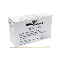 Solon AMD Ritmed 56225-Solon Swabstick, 6-Inch Length, Applicators & Swabsticks (BX)