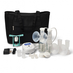 Ameda Mya Joy Ameda 131W50-Ameda Mya Joy Double Electric Breast Pump Kit, Breast Pumps & Kits