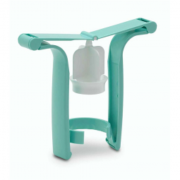 Ameda 17145-Ameda One-Hand Manual Breast Pump Adapter, Breast Pump Accessories