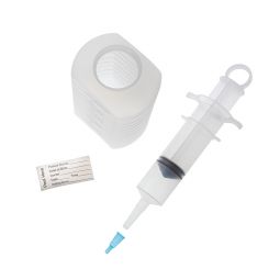 AMSure Amsino AS126-AMSure Irrigation Kit With Ring Piston Syringe, Irrigation Trays (CS)