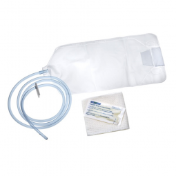 AMSure Amsino AS330-AMSure Enema Bag Set, Enemas (CS) - AMSure Enema Bag Set