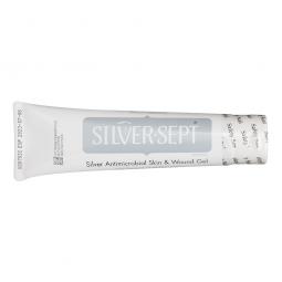 Silver-Sept Anacapa Technologies 3003S-Silver-Sept Silver Gel Dressing, 3 oz tube, Silver Dressings 
