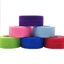 CoFlex NL Andover 5100CP-CoFlex NL Self-adherent Closure Cohesive Bandage, 1 Inch x 5 Yard, Compress