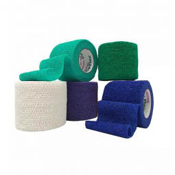 CoFlex NL Andover 5200RB-036-CoFlex NL Self-adherent Closure Cohesive Bandage, 2 Inch x 5 Yard, Comp