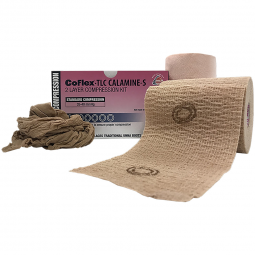 CoFlex TLC Calamine with Indicators Andover 8840UBC-SC-CoFlex TLC Calamine with Indicators Self-adhe