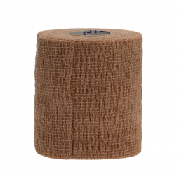 CoFlexLF2 Andover 9300TN-024-CoFlexLF2 Self-adherent Closure Cohesive Bandage, 3 Inch x 5 Yard, Co