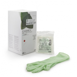 GAMMEX Non-Latex PI Green Ansell 20685275-Gammex Non-Latex PI Green Polyisoprene Surgical Glove, Siz