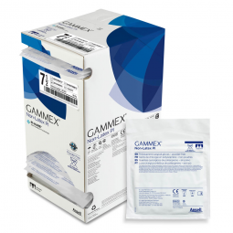 GAMMEX Non-Latex PI Micro Ansell 20685975-Gammex Non-Latex PI Micro Polyisoprene Surgical Glove, Siz