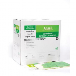 GAMMEX Non-Latex PI Ortho Ansell 20686575-Gammex Non-Latex PI Ortho Polyisoprene Surgical Glove, Siz