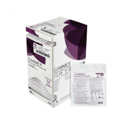 GAMMEX Non-Latex PI Textured Ansell 20688275-Gammex Non-Latex PI Textured Polyisoprene Surgical Glov