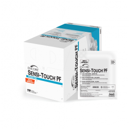 ENCORE Sensi-Touch PF Ansell 7823PF-Encore Sensi-Touch PF Latex Surgical Glove, Size 6.5, Natural (C
