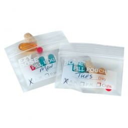 Apothecary Products 67057 Ezy Dose Pocket-Size Pill Pouch (CT/600)