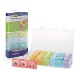 Ezy Dose Apothecary Products 70311-Ezy Dose Pill Organizer, Medication Dispensing (PK)