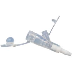 AMT Applied Medical 4-2024-AMT Y-Port Feeding Adapter, 24 Fr., Nutritionals Accessories