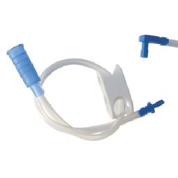 AMT Applied Medical 4-2401-AMT Bolus Feeding Set with Straight Port, 24 Fr (EA/1)