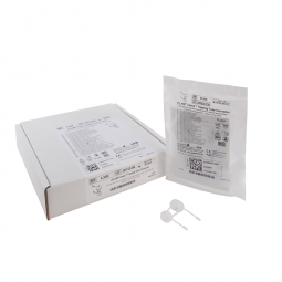 AMT Clamp Applied Medical 4-3000-AMT Clamp G-Tube Clamp, Silicone, Nutritionals Accessories