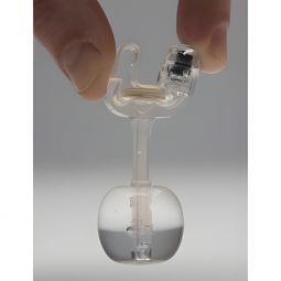 MiniONE Applied Medical M1-5-1208-Mini One Low Profile Balloon Button Gastrostomy Tube Kit, 12 Fr., 