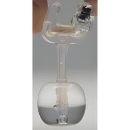 MiniONE Applied Medical M1-5-1217-Mini One Low Profile Balloon Button Gastrostomy Tube Kit, 12 Fr, 1
