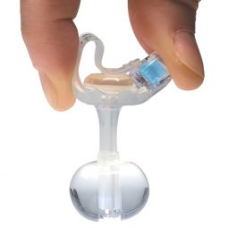 MiniONE Applied Medical M1-5-1410-I-Mini One Low Profile Balloon Button Gastrostomy Tube Kit, 14 Fr.
