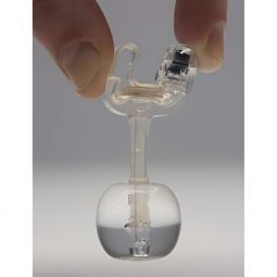 MiniONE Applied Medical M1-5-1410-Mini One Low Profile Balloon Button Gastrostomy Tube Kit, 14 Fr., 