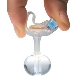 MiniONE Applied Medical M1-5-1425-I-Mini One Low Profile Balloon Button Gastrostomy Tube Kit, 14 Fr,