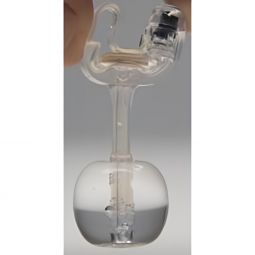 MiniONE Applied Medical M1-5-1817-Mini One Low Profile Balloon Button Gastrostomy Tube Kit, 18 Fr., 