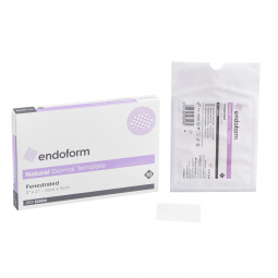 Endoform Natural - Fenestrated Aroa Biosurgery 529312-Endoform Natural Dermal Template Fenestrated C