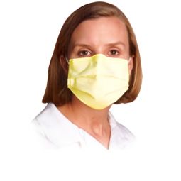 Aspen Surgical 15110 Precept Medical Procedure Mask (CS/500)