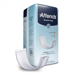 Attends Attends Healthcare BST0192-Attends Booster Pad, 3 X 11 Inches, Pads & Liners (BG)