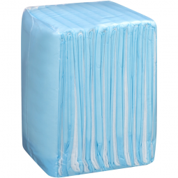 Attends Care Dri-Sorb Attends Healthcare UFS-300-Attends Care Dri-Sorb Underpad, 30 x 30 in, Underpa
