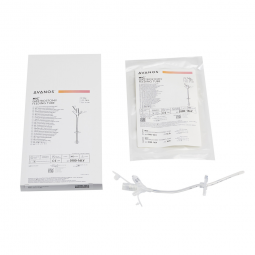 MIC Avanos Medical 0100-16LV-Mic Gastrostomy Feeding Tube, 16 Fr., Gastrostomy Tubes