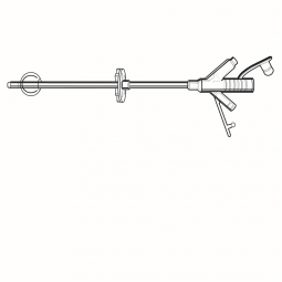 MIC Avanos Medical 0100-18-Mic Gastrostomy Feeding Tube, 18 Fr., Gastrostomy Tubes