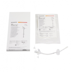 MIC Avanos Medical 0100-20-Mic Gastrostomy Feeding Tube, 20 Fr., Gastrostomy Tubes