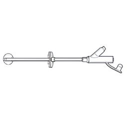 MIC Avanos Medical 0100-22-Mic Gastrostomy Feeding Tube, 22 Fr., 13 Inch Tube, Gastrostomy Tubes