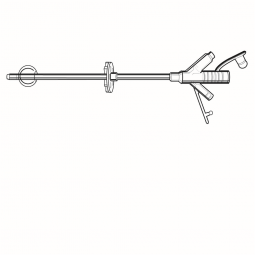 MIC Avanos Medical 0100-24-Mic Gastrostomy Feeding Tube, 24 Fr., Gastrostomy Tubes