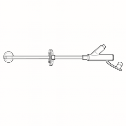 MIC Avanos Medical 0110-18-Mic Low Profile Gastrostomy Tube Kit, 18 Fr., Gastrostomy Tubes