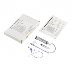 MIC-Key Avanos Medical 0120-12-1.7-Mic-Key Low Profile Gastrostomy Tube Kit, 12 Fr., 1.7 cm Tube, Ga
