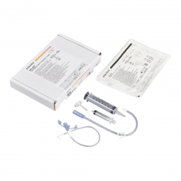MIC-Key Avanos Medical 0120-12-2.0-Mic-Key Low Profile Gastrostomy Tube Kit, 12 Fr., 2.0 cm Tube, Ga
