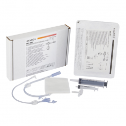 MIC-Key Avanos Medical 0120-14-1.2-Mic-Key Low Profile Gastrostomy Tube Kit, 14 Fr., 1.2 cm Tube, Ga