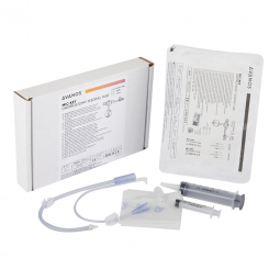 MIC-Key Avanos Medical 0120-14-2.0-MIC-Key Low Profile Gastrostomy Tube Kit, 14 Fr., 2 cm Tube, Gast