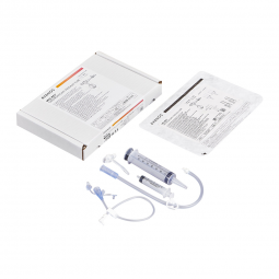 MIC-Key Avanos Medical 0120-14-3.5-Mic-Key Low Profile Gastrostomy Tube Kit, 14 Fr., 3.5 cm Tube, Ga