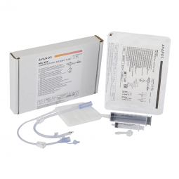 MIC-Key Avanos Medical 0120-16-1.7-Mic-Key Low Profile Gastrostomy Tube Kit, 16 Fr., 1.7 cm Tube, Ga